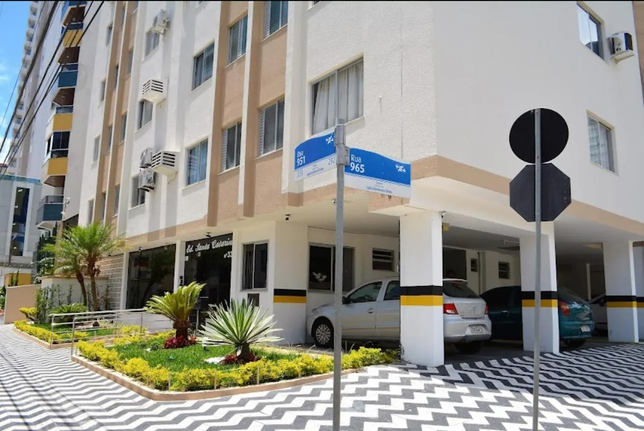 Apartment Apto 1 Quarto - Proximo Ao Shopping Atlantico - 300M Da Praia Balneario Camboriu